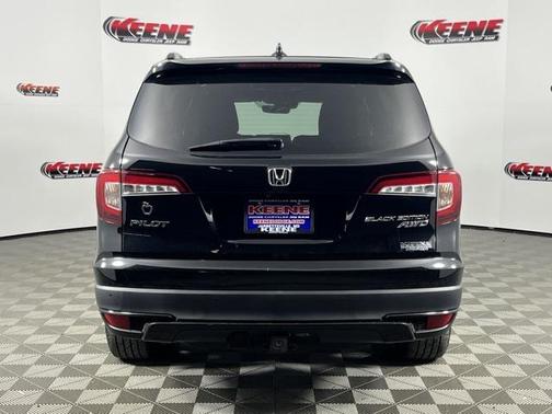 2020 Honda Pilot AWD Black Edition