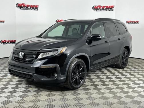 2020 Honda Pilot AWD Black Edition