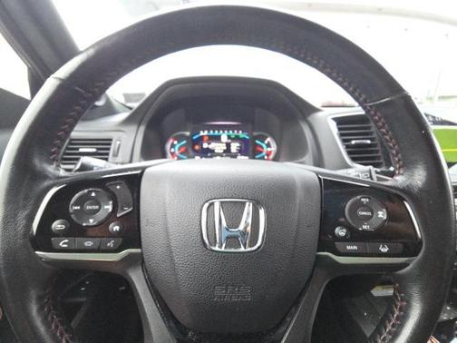 2020 Honda Pilot AWD Black Edition