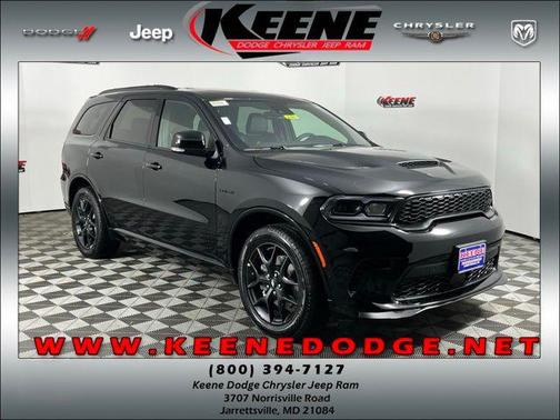 2026 Dodge Durango GT Plus