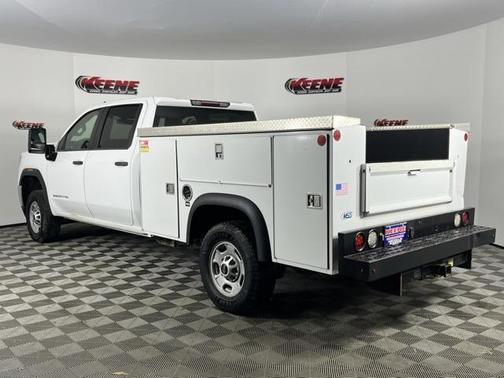 2021 GMC Sierra 2500 Base