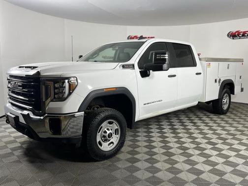 2021 GMC Sierra 2500 Base