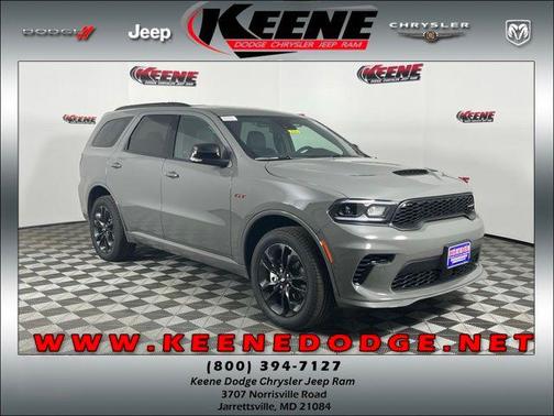 2026 Dodge Durango GT Plus