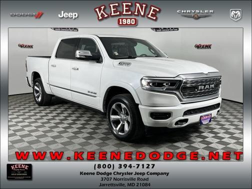 2020 RAM 1500 Limited