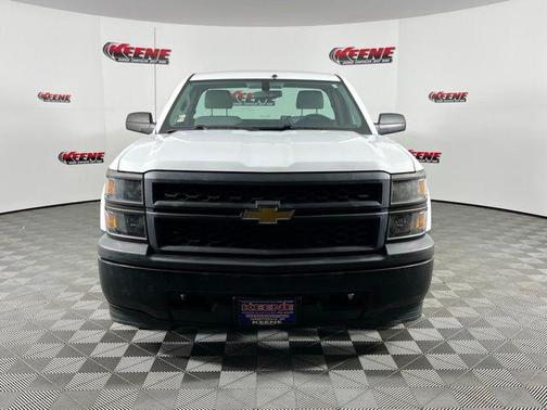 2015 Chevrolet Silverado 1500 WT