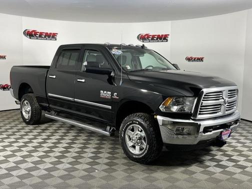 2013 RAM 2500 Big Horn