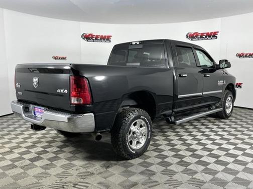 2013 RAM 2500 Big Horn