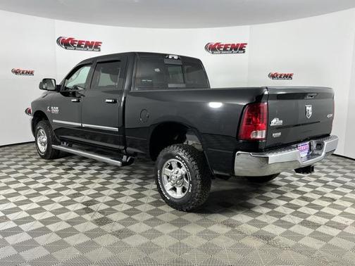 2013 RAM 2500 Big Horn