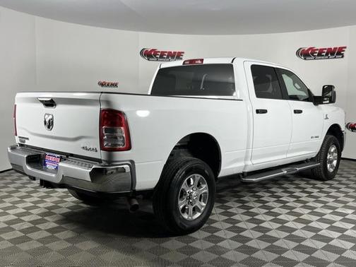 2023 RAM 2500 Big Horn Crew Cab 4x4 6'4' Box