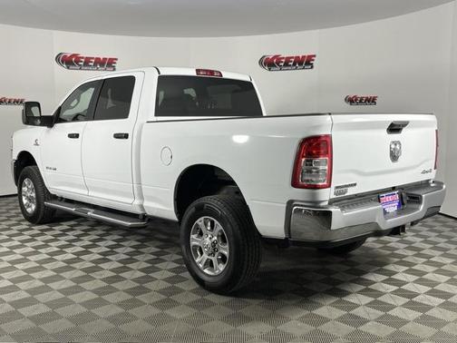2023 RAM 2500 Big Horn Crew Cab 4x4 6'4' Box