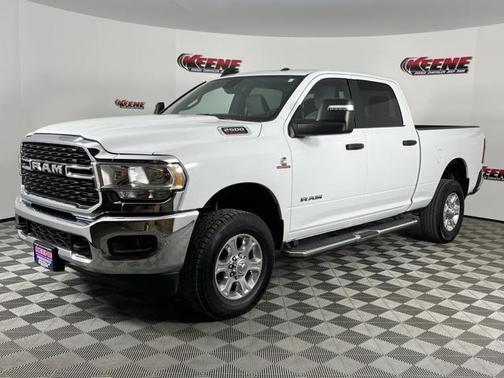 2023 RAM 2500 Big Horn Crew Cab 4x4 6'4' Box