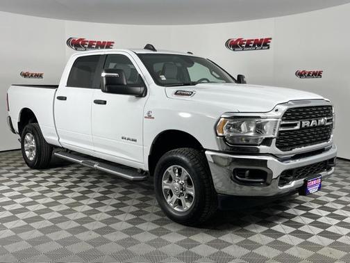 2023 RAM 2500 Big Horn Crew Cab 4x4 6'4' Box
