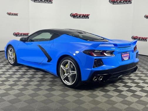 2021 Chevrolet Corvette Stingray w/3LT