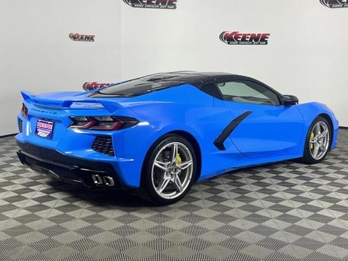 2021 Chevrolet Corvette Stingray w/3LT
