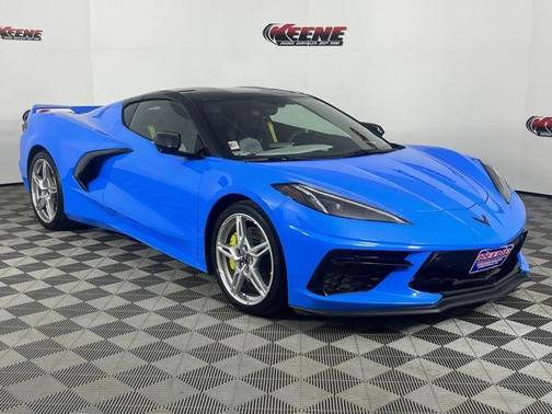 2021 Chevrolet Corvette Stingray w/3LT