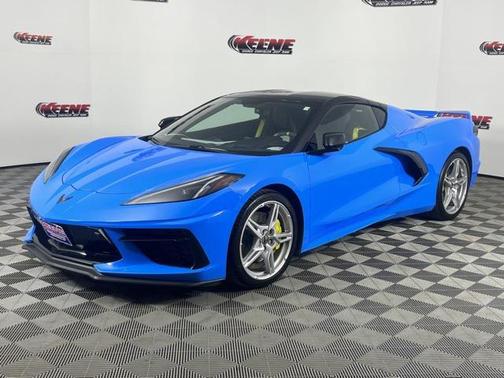 2021 Chevrolet Corvette Stingray w/3LT