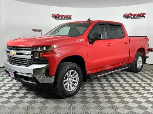 2019 Chevrolet Silverado 1500 LT