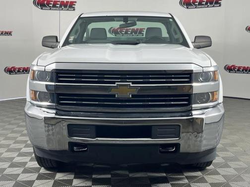 2017 Chevrolet Silverado 2500 WT