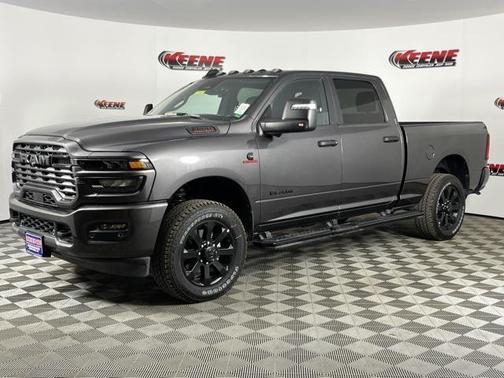 2025 RAM 3500 Big Horn Crew Cab 4x4 6'4' Box