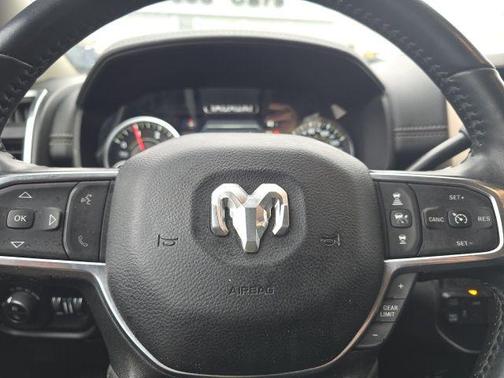 2024 RAM 2500 Laramie Crew Cab 4x4 6'4' Box