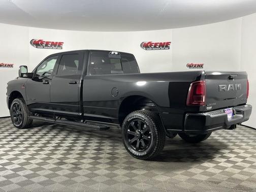 2025 RAM 2500 Laramie Crew Cab 4x4 8' Box