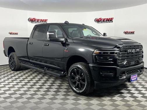 2025 RAM 2500 Laramie Crew Cab 4x4 8' Box
