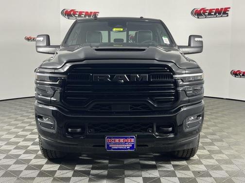 2025 RAM 2500 Laramie Crew Cab 4x4 8' Box