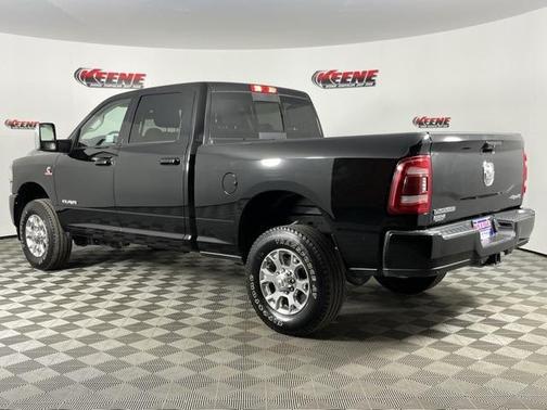 2024 RAM 2500 Laramie Crew Cab 4x4 6'4' Box