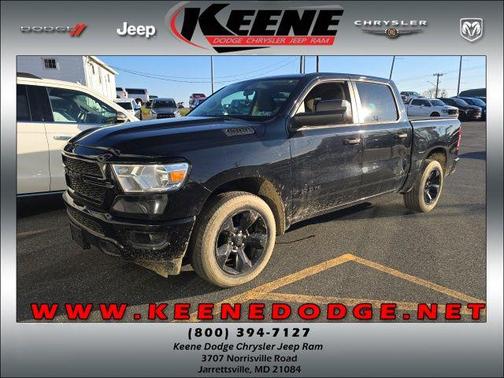 2019 RAM 1500 Tradesman