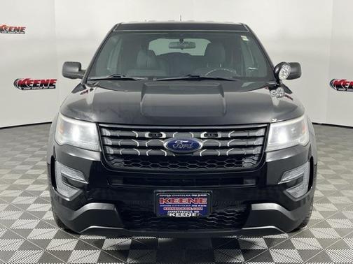 2017 Ford Utility Police Interceptor Base