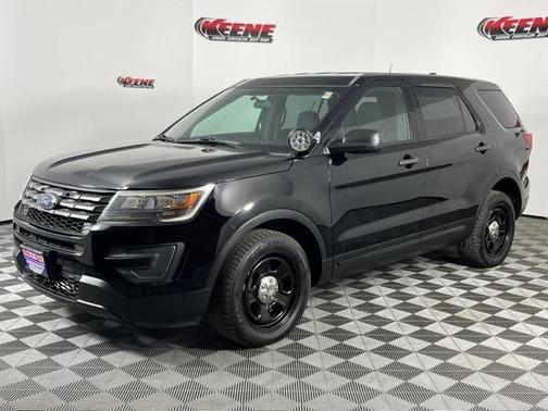 2017 Ford Utility Police Interceptor Base