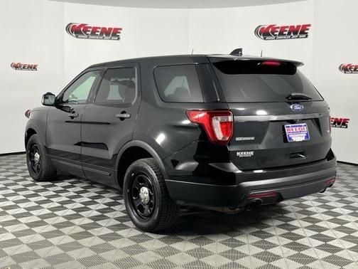 2017 Ford Utility Police Interceptor Base