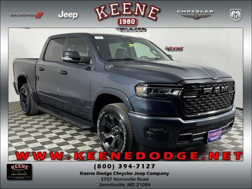 2025 RAM 1500 Big Horn/Lone Star