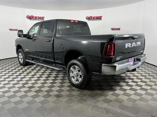 2025 RAM 2500 Big Horn Crew Cab 4x4 6'4' Box