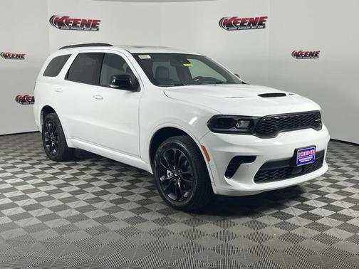 2025 Dodge Durango GT Plus