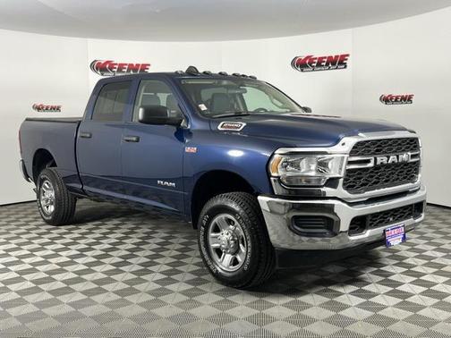 2020 RAM 2500 Tradesman Crew Cab 4X4 6'4' Box