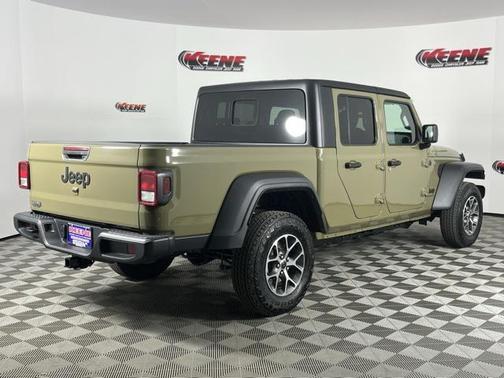 2025 Jeep Gladiator Sport S