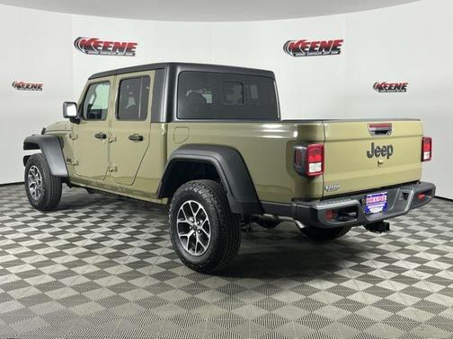 2025 Jeep Gladiator Sport S