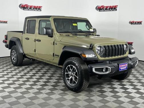 2025 Jeep Gladiator Sport S