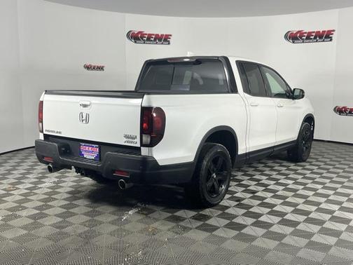 2023 Honda Ridgeline Black