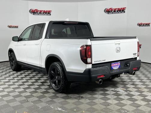 2023 Honda Ridgeline Black
