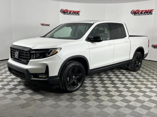 2023 Honda Ridgeline Black