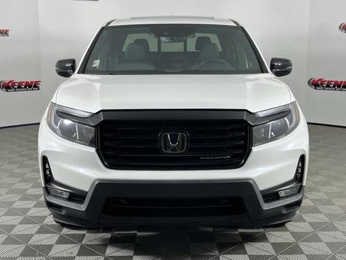 2023 Honda Ridgeline Black