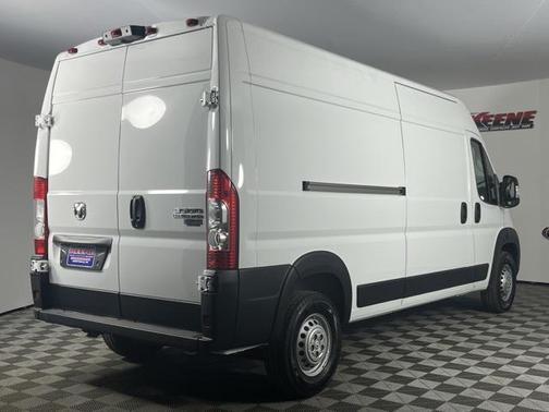 2025 RAM ProMaster 3500 High Roof