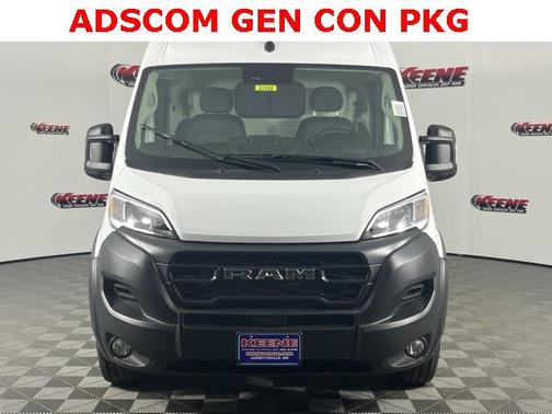 2025 RAM ProMaster 3500 High Roof