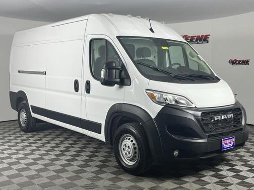 2025 RAM ProMaster 3500 High Roof