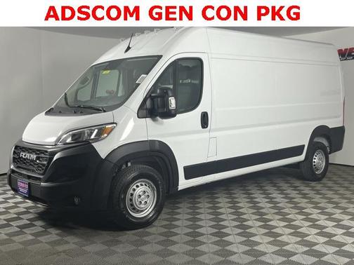 2025 RAM ProMaster 3500 High Roof