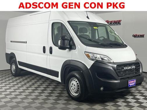 2025 RAM ProMaster 3500 High Roof