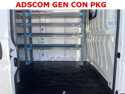 2025 RAM ProMaster 3500 High Roof