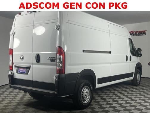 2025 RAM ProMaster 3500 High Roof